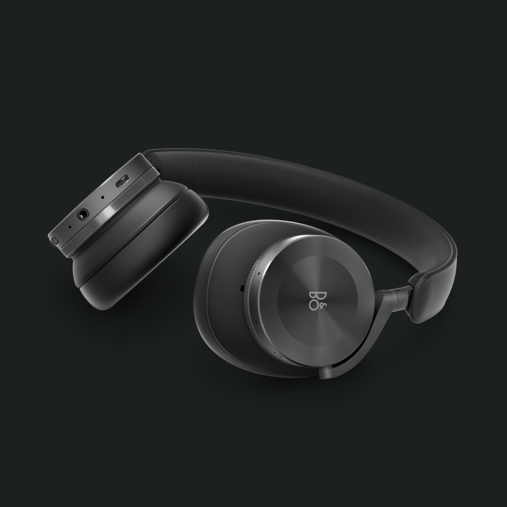 Casti wireless Over-Ear Bang & Olufsen Beoplay H95, Adaptive Noise Cancelling, Black