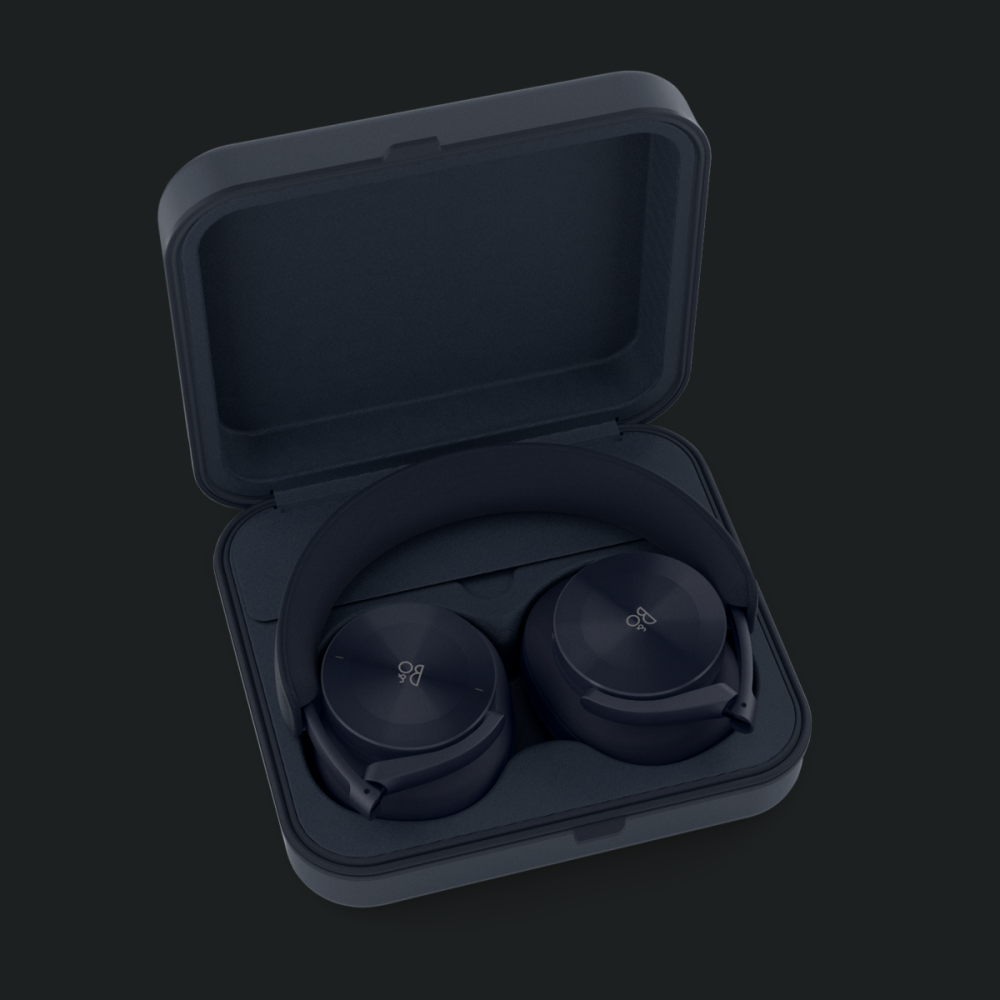 Casti wireless Over-Ear Bang & Olufsen Beoplay H95, Adaptive Noise Cancelling, Navy