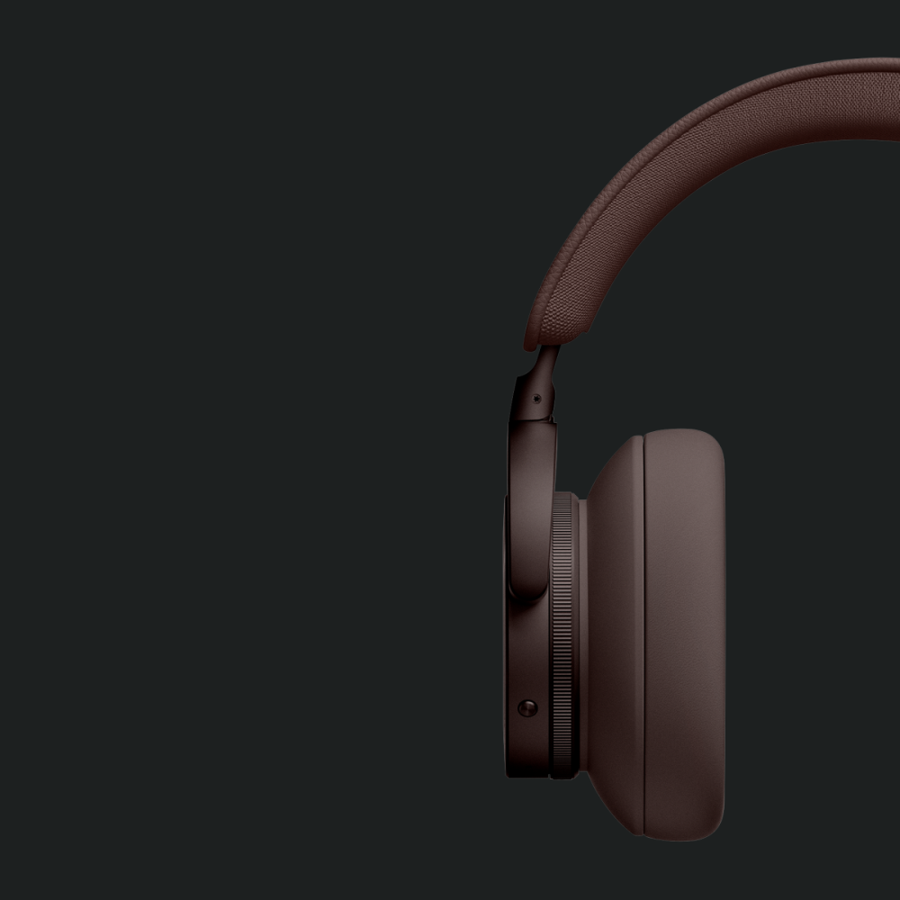 Casti wireless Over-Ear Bang & Olufsen Beoplay H95, Adaptive Noise Cancelling, Chestnut