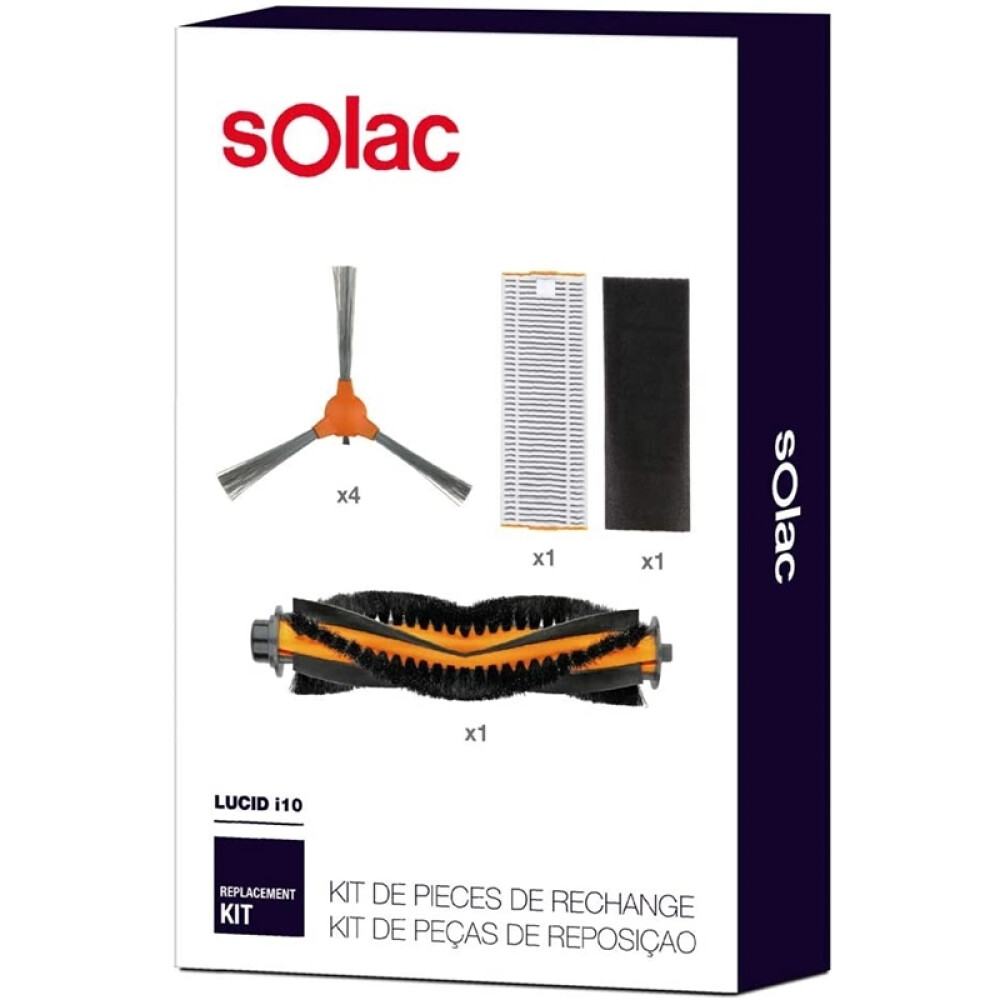 Kit accesorii pentru aspirator Solac Lucid i10 AA3402
