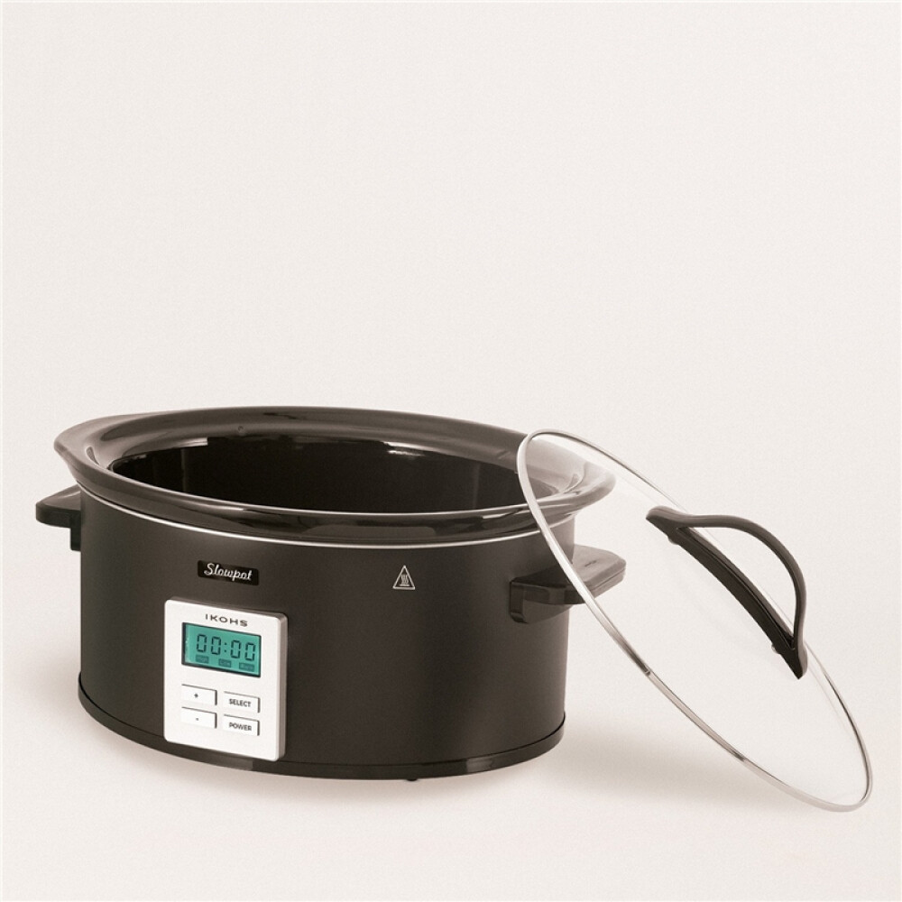 EXPUS SHOWROOM - Slow Cooker electric Ikohs SLOWPOT CHEF, 5.5 l