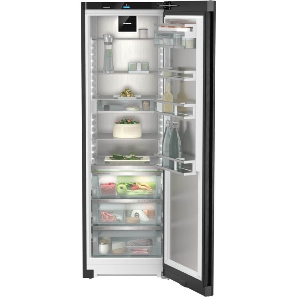 Frigider cu o usa Liebherr Peak RBbsc 5280, BioFresh Professional, 384 litri, clasa C
