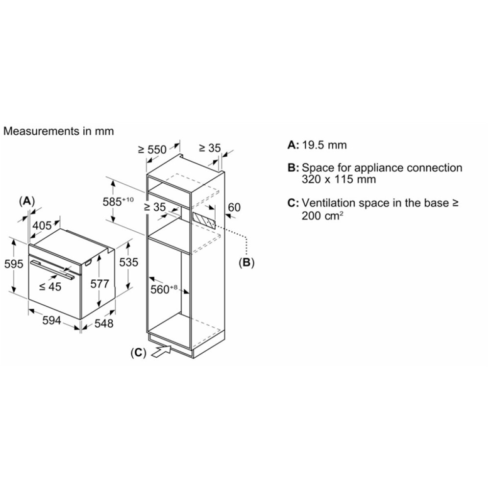 Cuptor incorporabil electric Siemens 3 in 1 HN978GQB1B, gatire aburi, functie microunde, home connect, monitorizare si control de la distanta prin camera