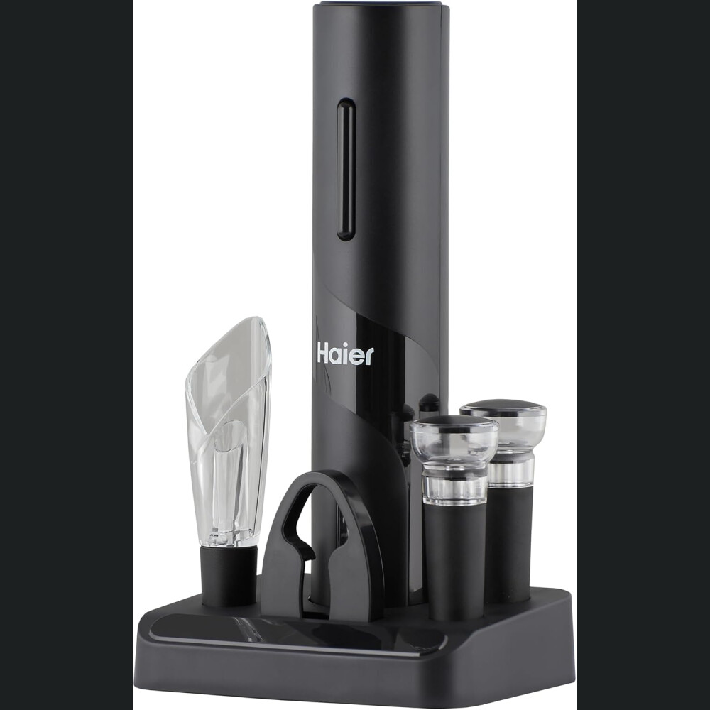 Set accesorii pentru vin cu baterie Haier HAWBKIT05