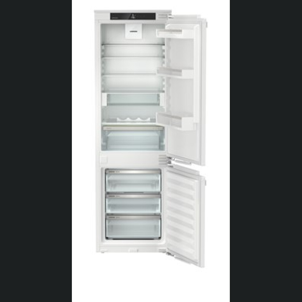 Combină frigorifică Liebherr ICNe 5123 integrabilă cu EasyFresh şi NoFrost, 253 l