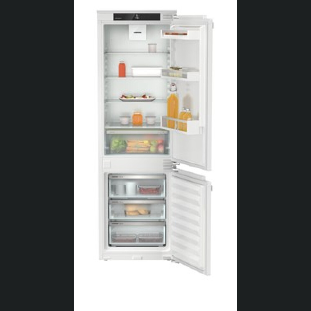 Combină frigorifică integrabilă Liebehrr ICNe 5103 cu EasyFresh şi NoFrost, 253 l