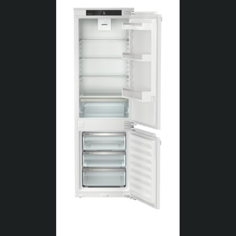 Combină frigorifică integrabilă Liebehrr ICNe 5103 cu EasyFresh şi NoFrost, 253 l