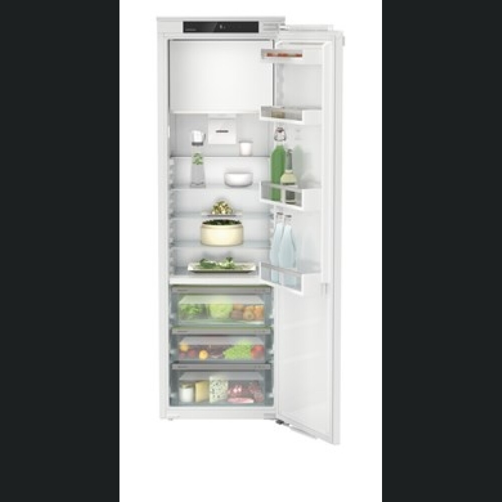 Racitor incorporabil Liebherr IRBd 5121 Plus BioFresh, 275 l, clasa D