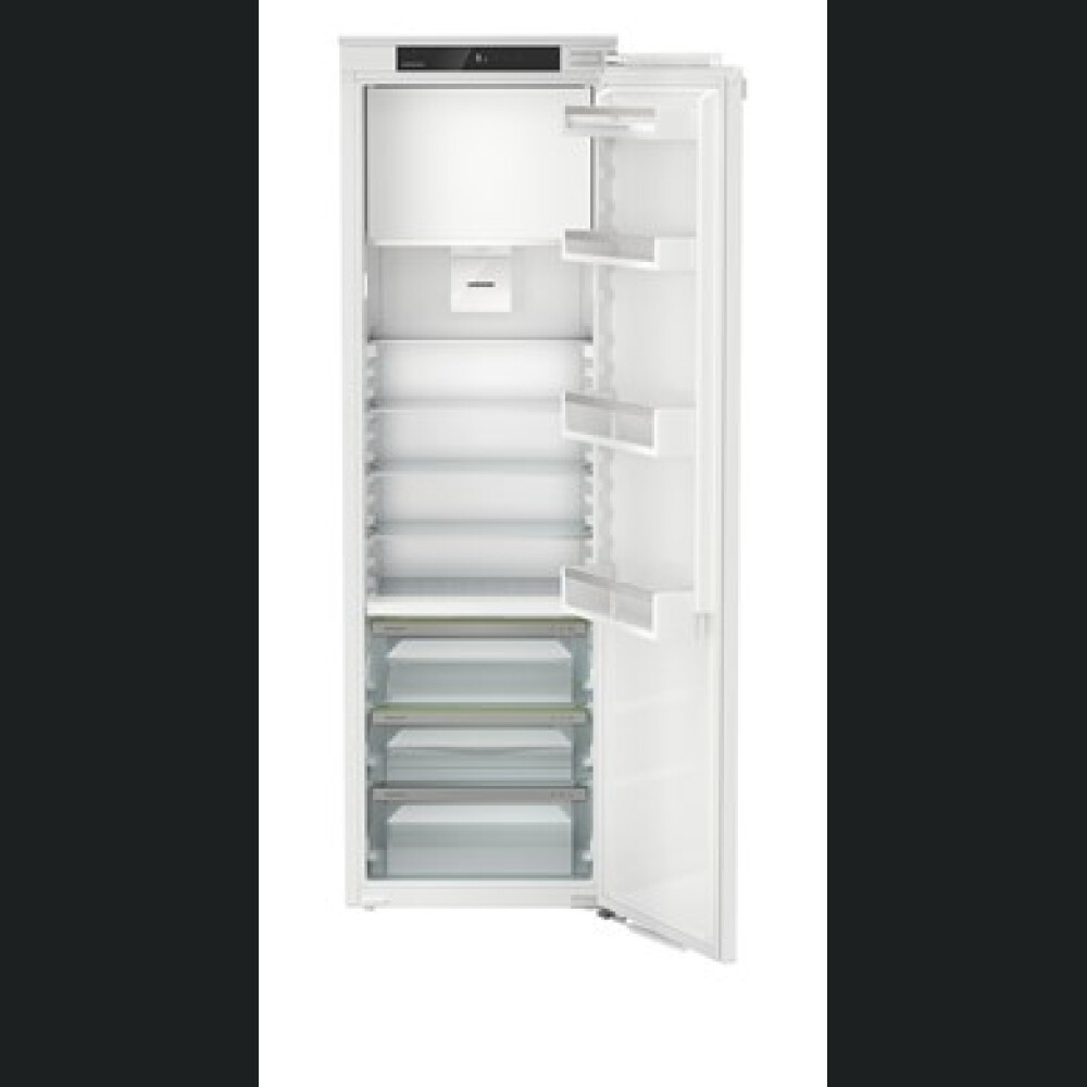 Racitor incorporabil Liebherr IRBd 5121 Plus BioFresh, 275 l, clasa D