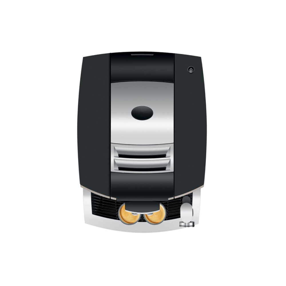 Espressor automat JURA J8, Wi-Fi, Midnight Silver