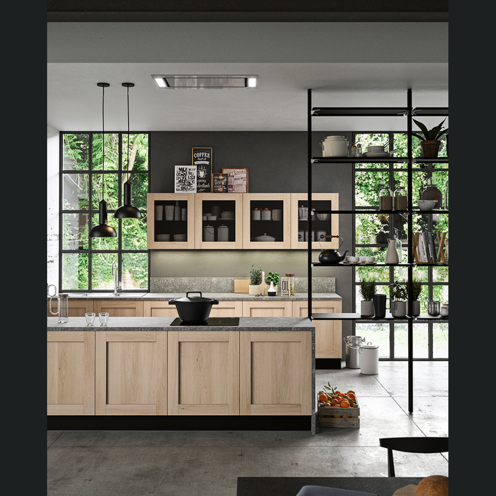 Bucatarie ARAN Cucine Licia