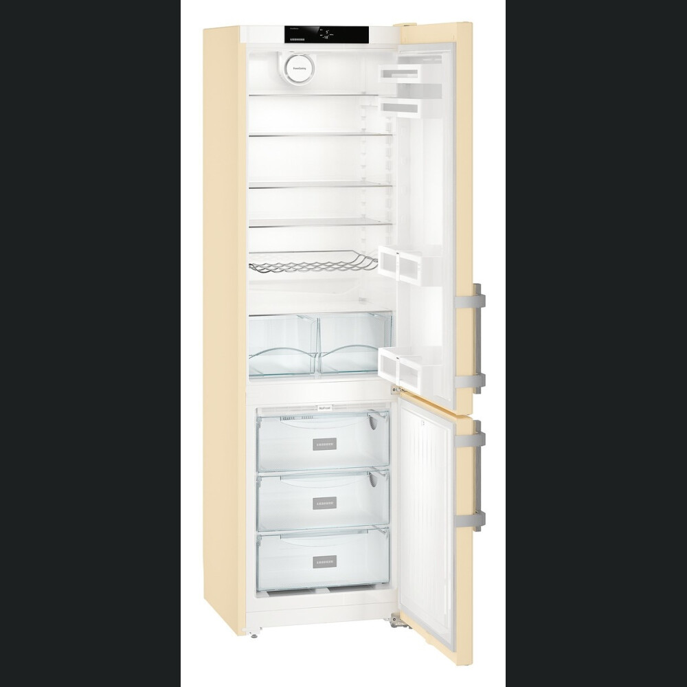 Combina frigorifica Liebherr Plus CNbe 4015, NoFrost, 356 l, E