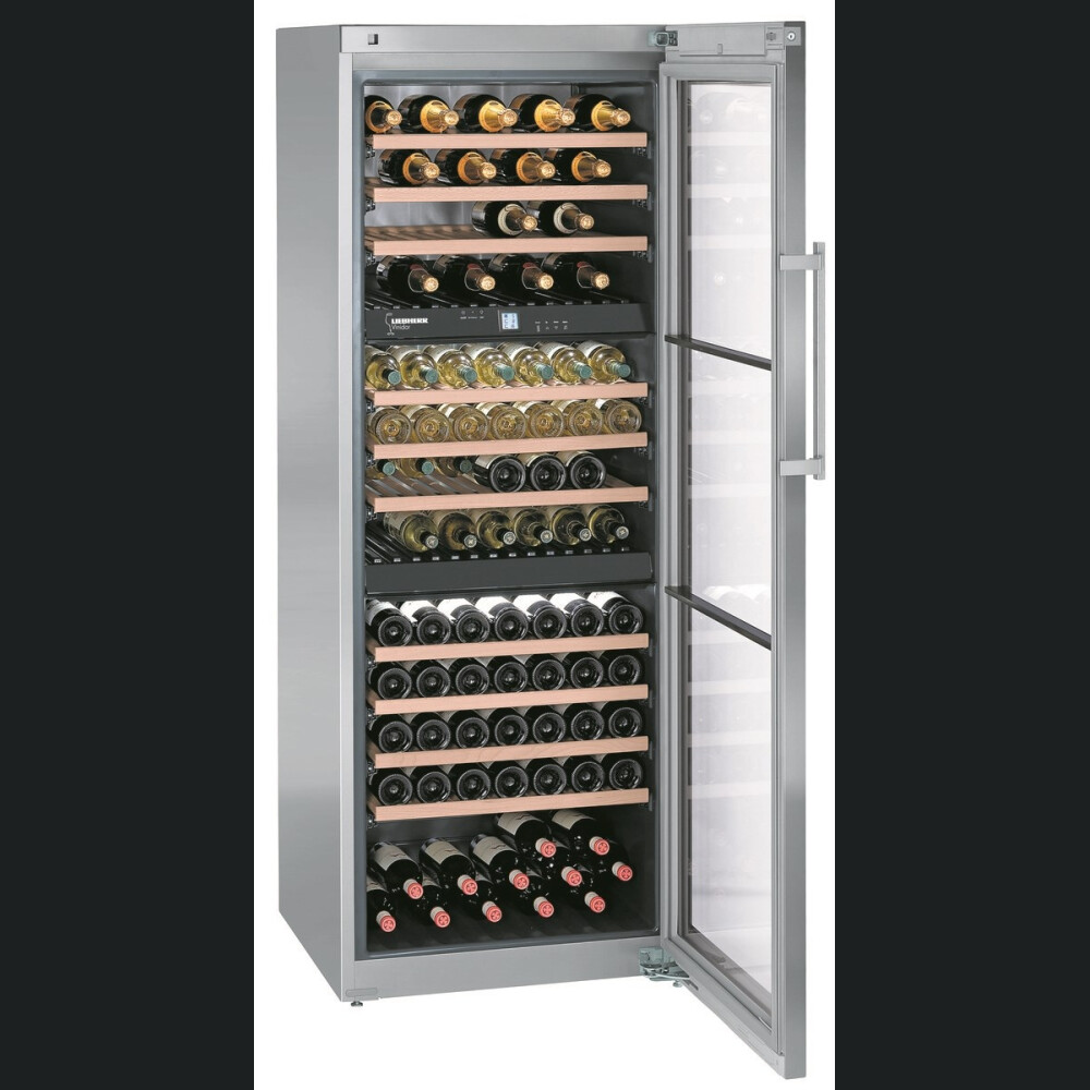 Vitrina de vin Liebherr Premium WTes 5872, 178 sticle, 496 l, A