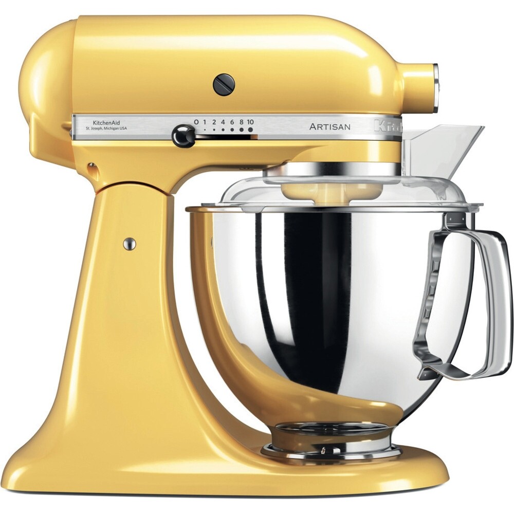 Mixer Multifunctional  4.8 l, Artisan Elegance KitchenAid 5KSM175PS