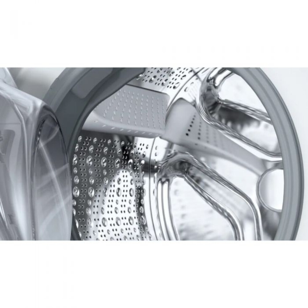 Masina de spalat rufe frontala BOSCH WGE02400BY, 7 kg, 1400rpm, Clasa A, alb