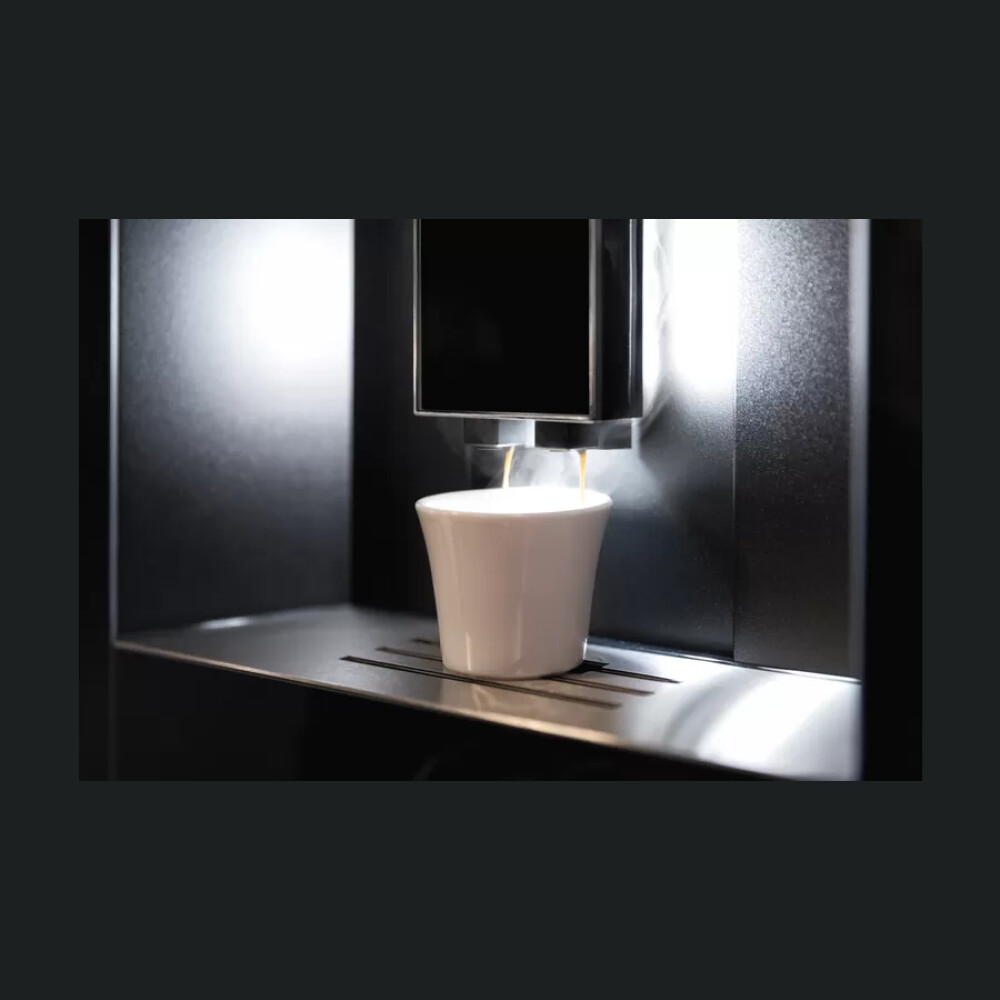 Produs expus showroom - Espressor incorporabil Neff C17KS61G0, 19 bari, Grafit