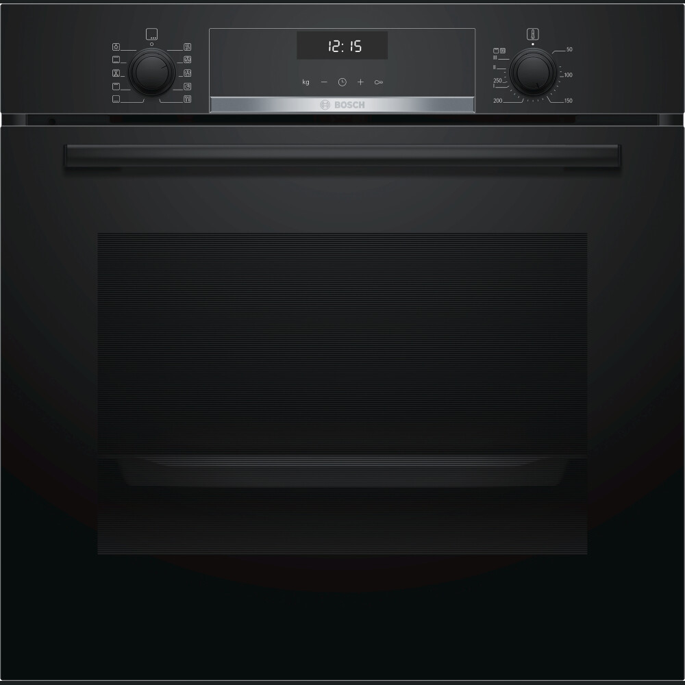 Cuptor multifuncțional încorporabil HBT537FB0, 71 l, A, EcoClean Direct