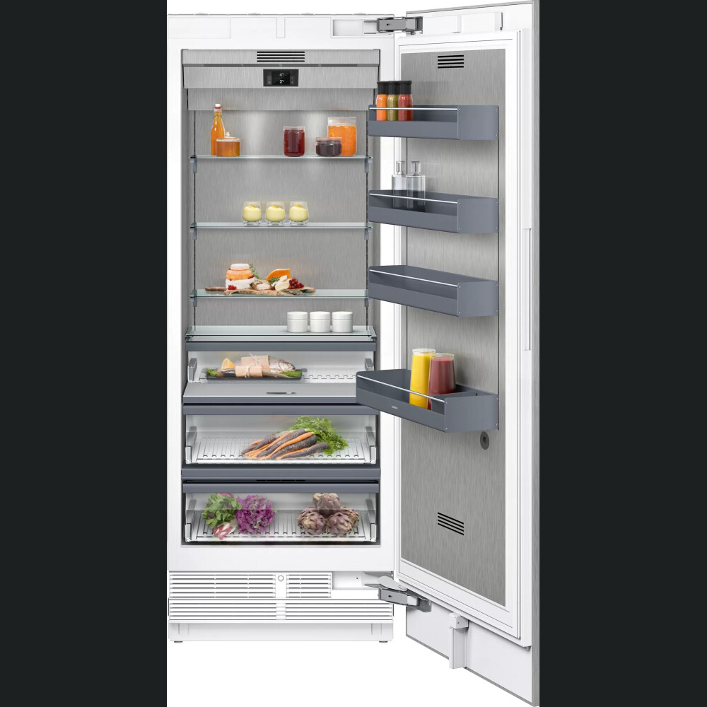 Frigider incorporabil Gaggenau, seria 400, 212.5 x 75.6 cm, RC472305