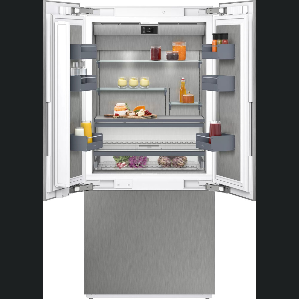 Combina frigorifica Gaggenau, seria 400, 212.5 x 90.8 cm, RY492305