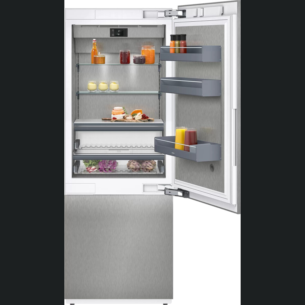 Combina frigorifica Gaggenau, seria 400, 212.5 x 75.6 cm, RB472305