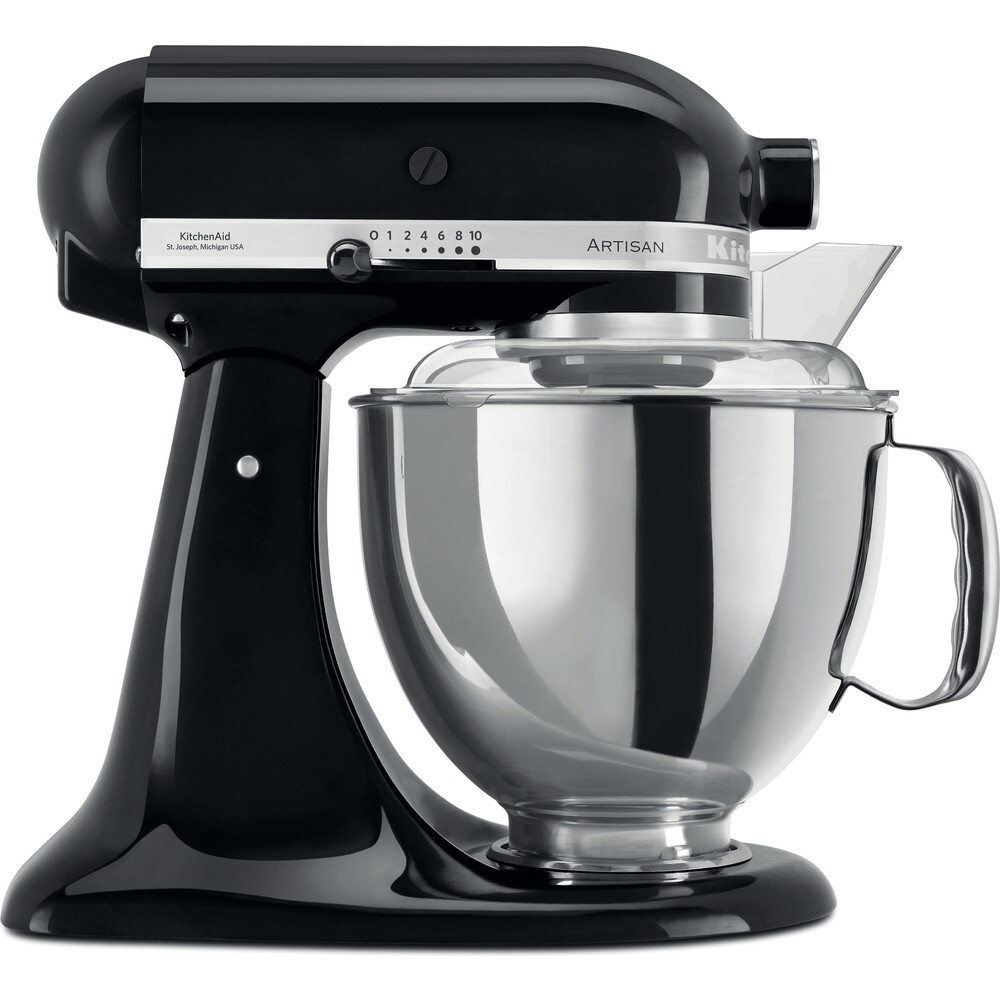 Mixer Multifunctional  4.8 l, Artisan Elegance KitchenAid 5KSM175PS