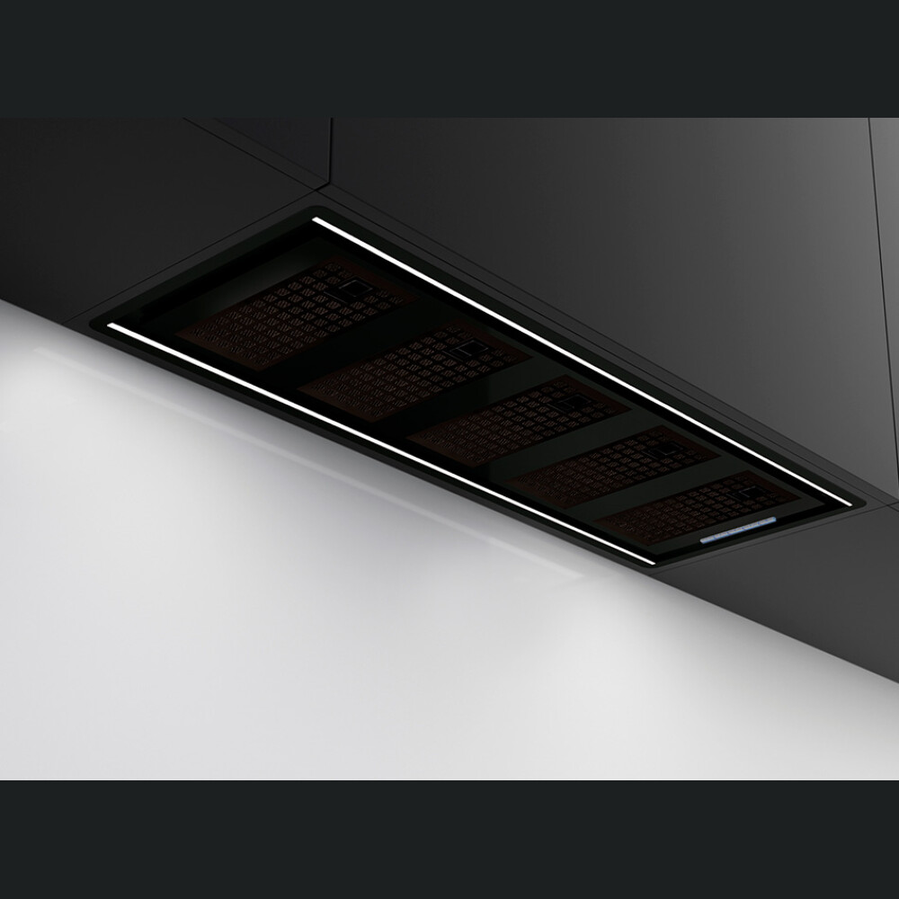 Hota incorporabila Pando GTI, 51/72,5/81/111/128 cm, putere motor (mai multe optiuni disponibile), A++, inox