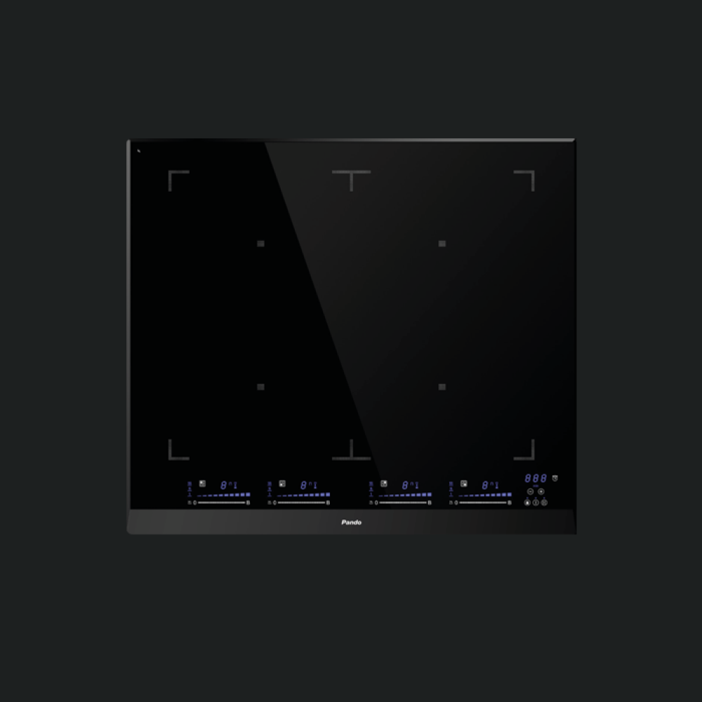 Plita cu inductie Pando PI-3200, 60 cm