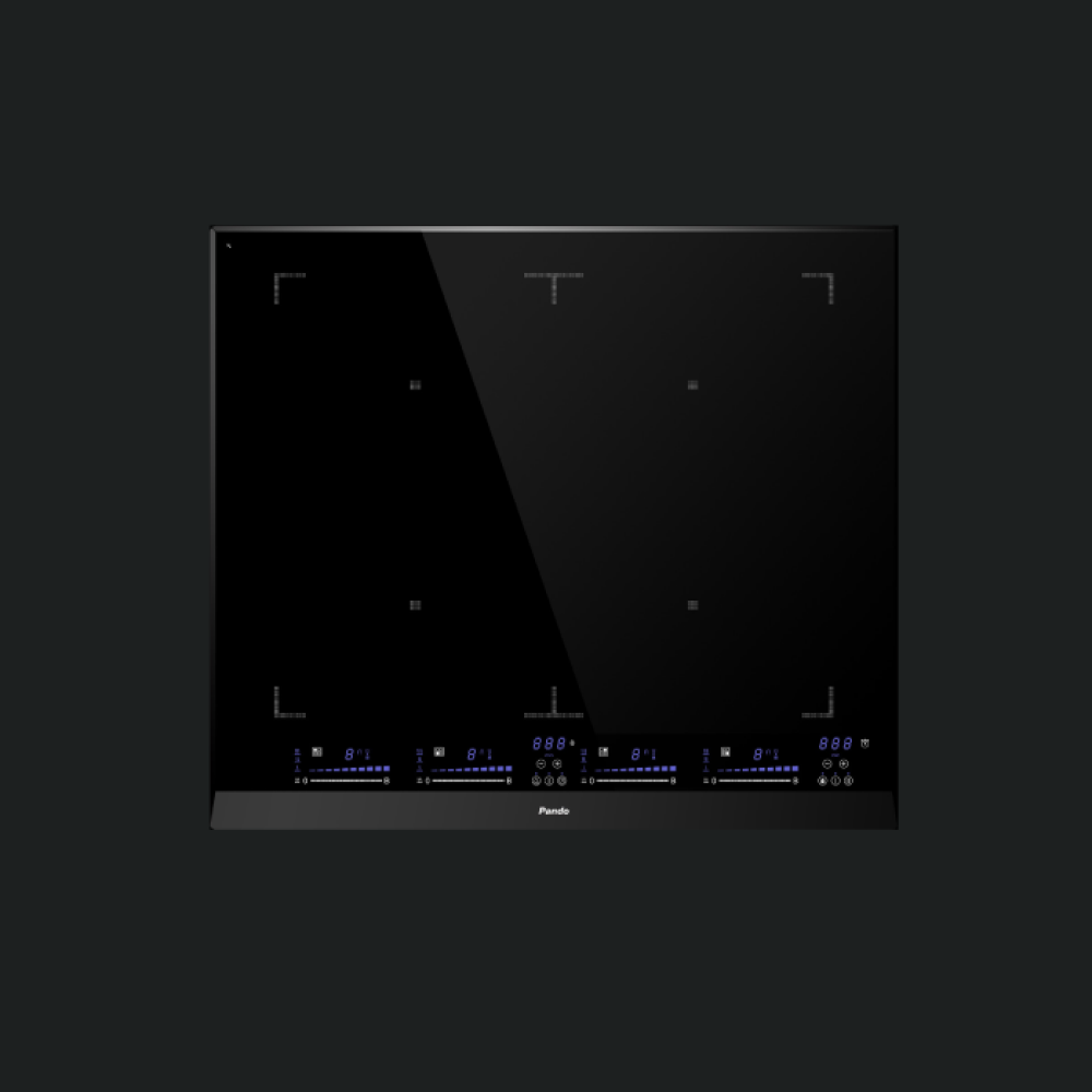 Plita cu inductie Pando PI 3300, 60 cm