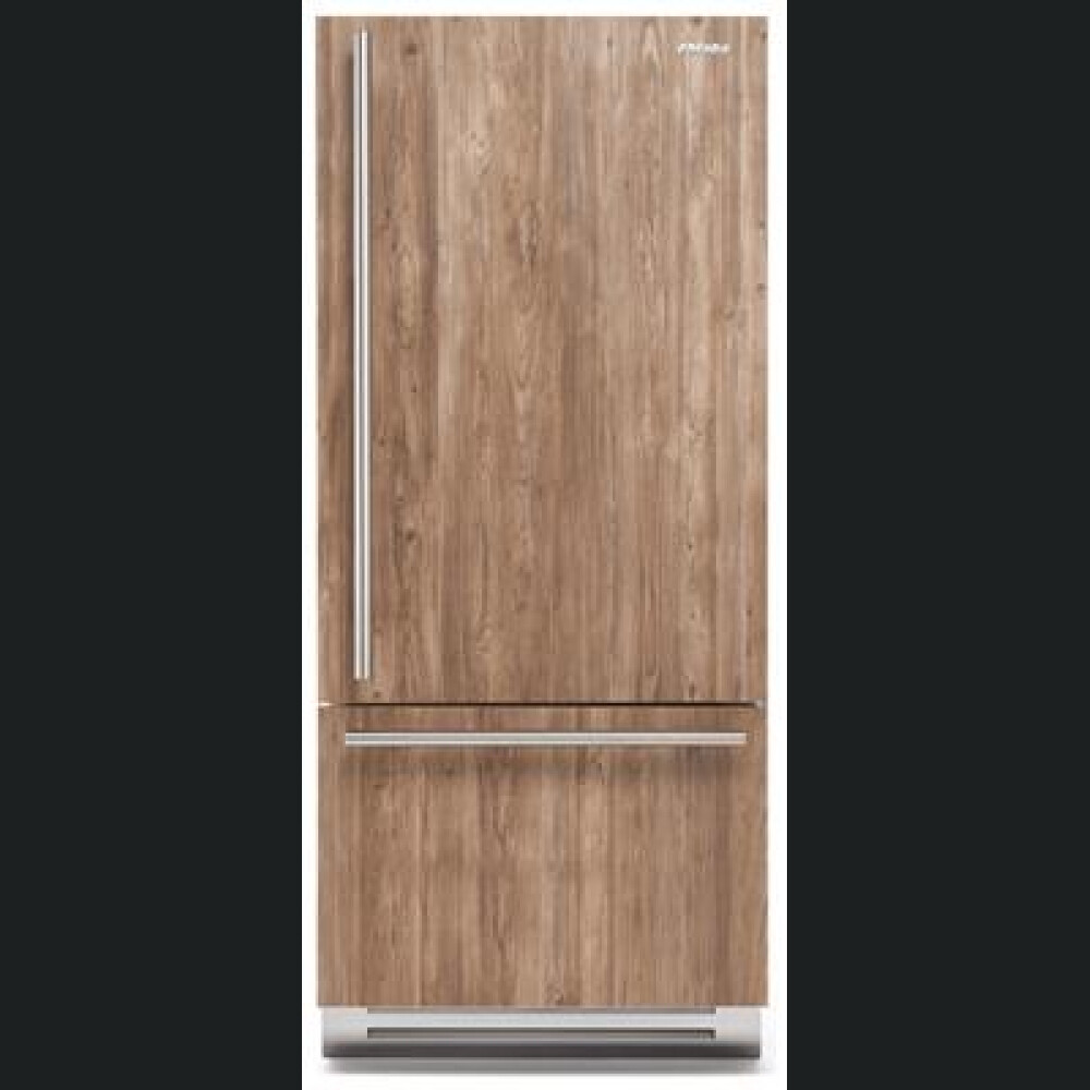 Combina frigorifica incorporabila Fhiaba S8990TST6I, 90 cm latime, F, 556 l