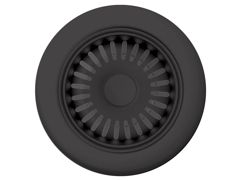 Set chiuveta bucatarie Schock Nemo N-100S 490 x 510 mm Cristalite Nero cu parti vizibile negru si baterie bucatarie Schock Kantus cu cap extractibil, negru