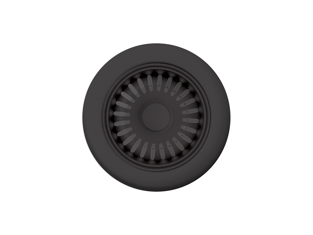 Set chiuveta bucatarie Schock Formhaus D-100S 780 x 500 mm Cristalite Nero cu parti vizibile negru si baterie bucatarie Schock Kantus cu cap extractibil, negru
