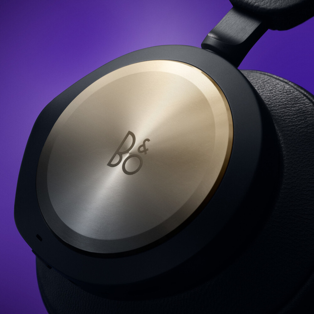 Casti gaming wireless Over-Ear Bang & Olufsen Beoplay Portal, Adaptive Noise Cancelling, Navy