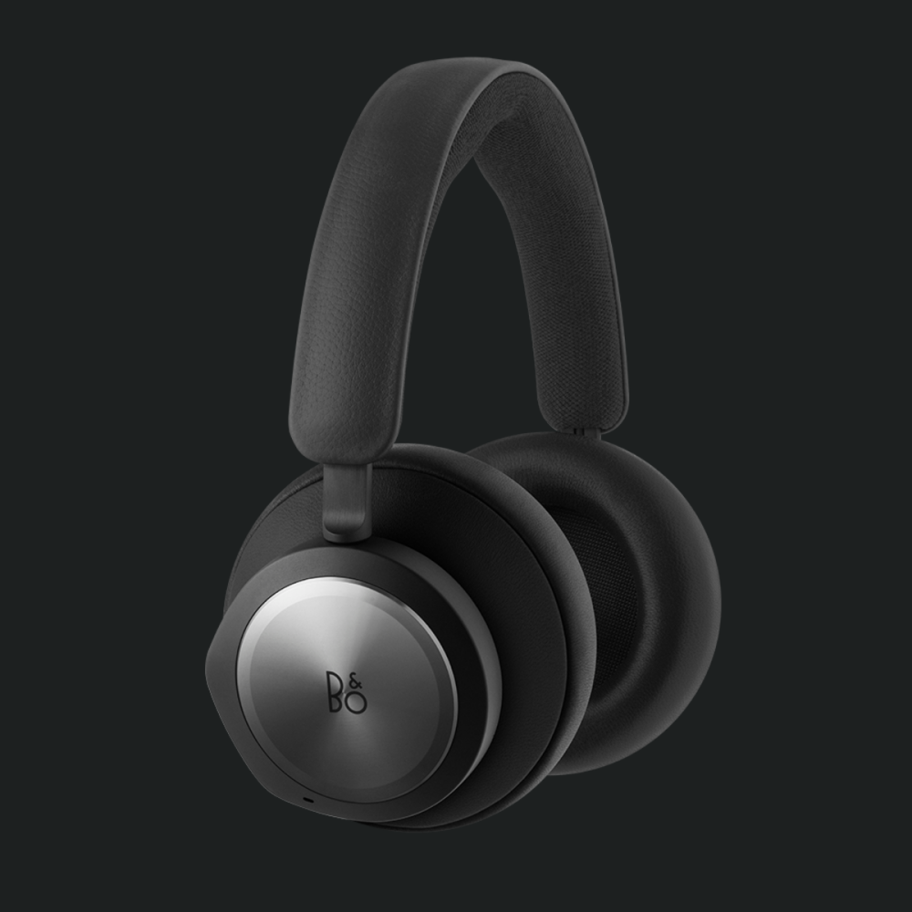 Casti gaming wireless Over-Ear Bang & Olufsen Beoplay Portal, Adaptive Noise Cancelling, Black Anthracite