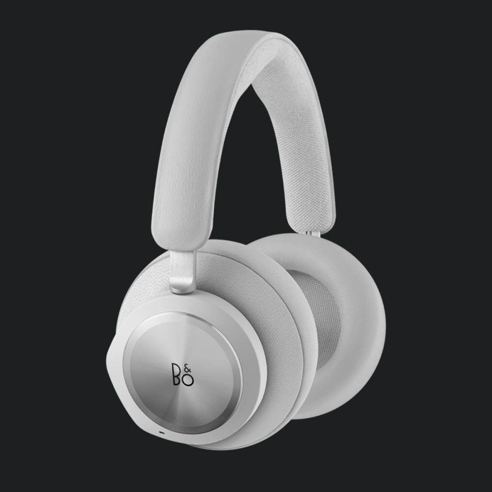 Casti gaming wireless Over-Ear Bang & Olufsen Beoplay Portal, Adaptive Noise Cancelling, Grey Mist