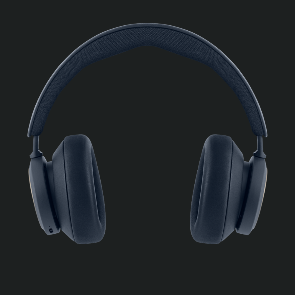 Casti gaming wireless Over-Ear Bang & Olufsen Beoplay Portal, Adaptive Noise Cancelling, Navy