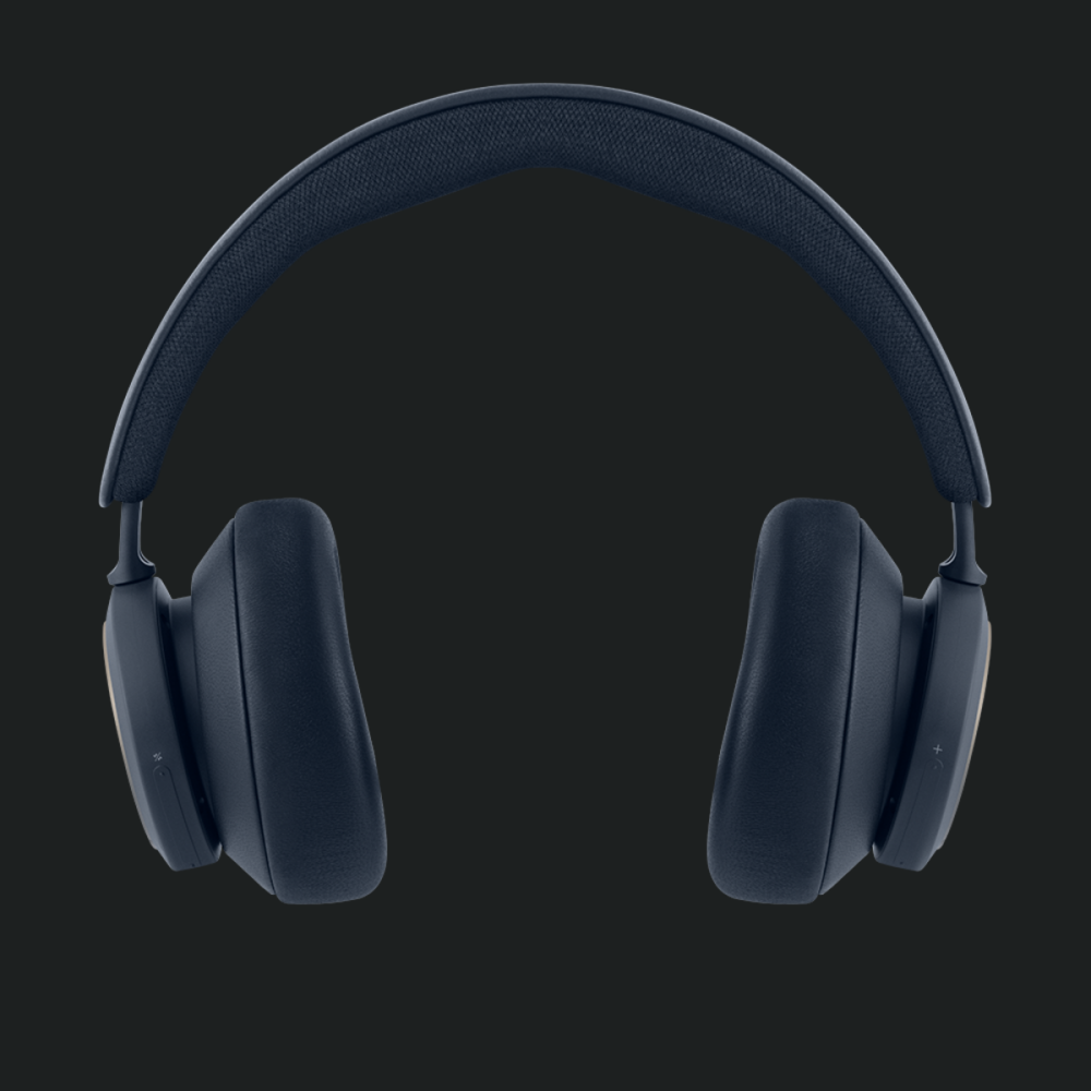 Casti gaming wireless Over-Ear Bang & Olufsen Beoplay Portal, Adaptive Noise Cancelling, Navy