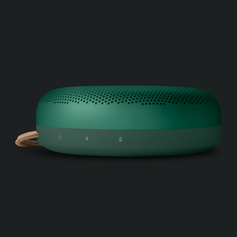 Boxa Bluetooth rezistenta la apa Bang & Olufsen Beosound A1 2nd Gen, Green