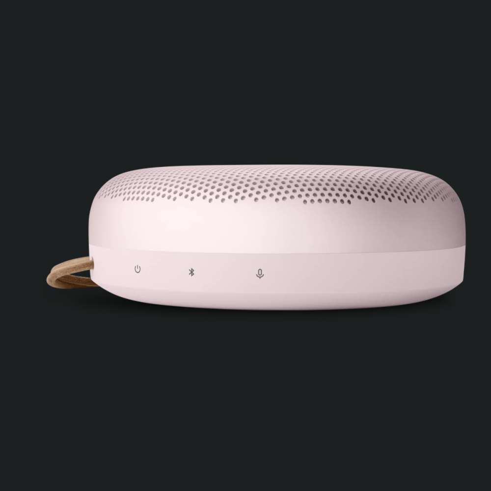 Boxa Bluetooth rezistenta la apa Bang & Olufsen Beosound A1 2nd Gen, Pink