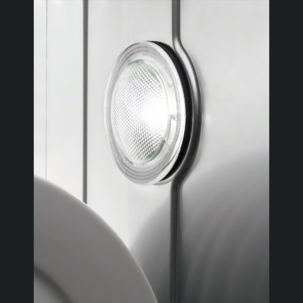 Masina de spalat vase complet incorporabila AEG, FSK93718P, Sprayzone, 15 seturi, 60cm, D