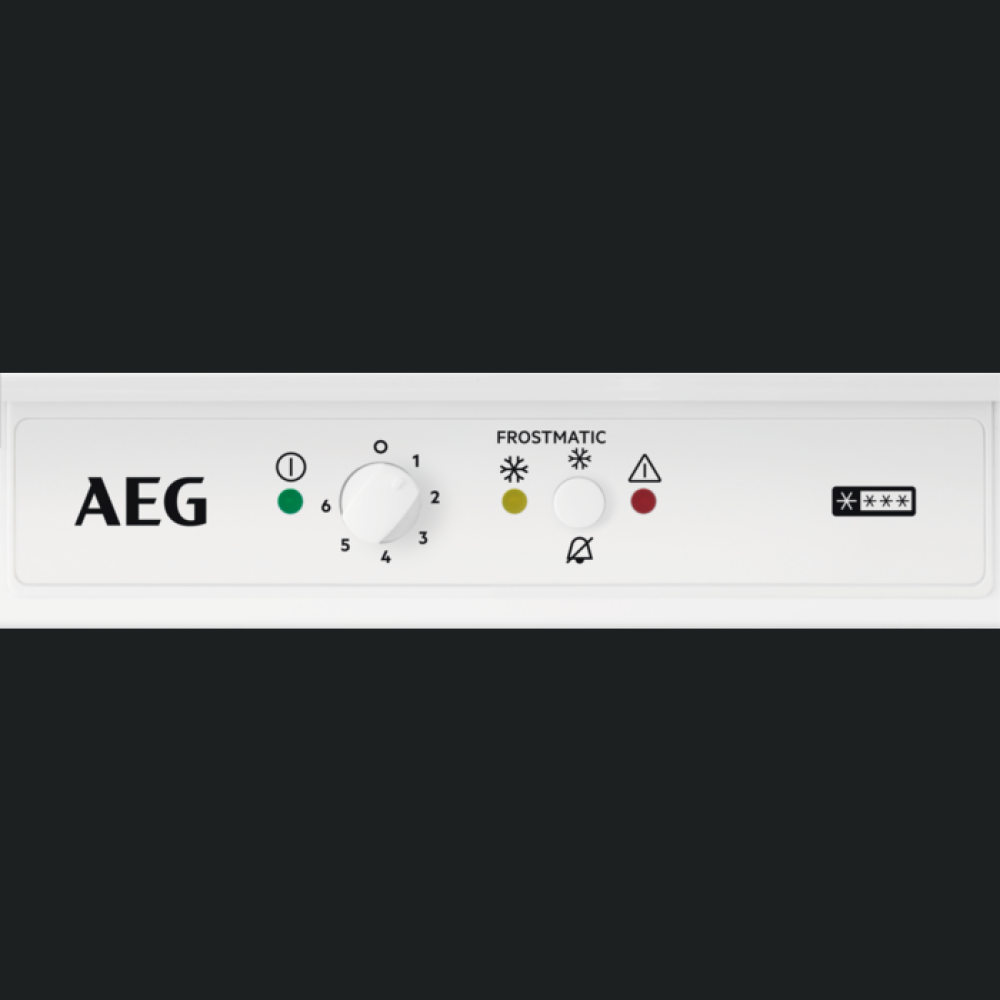 Congelator incorporabil AEG ABB682F1AF,STATIC, 86 l, F