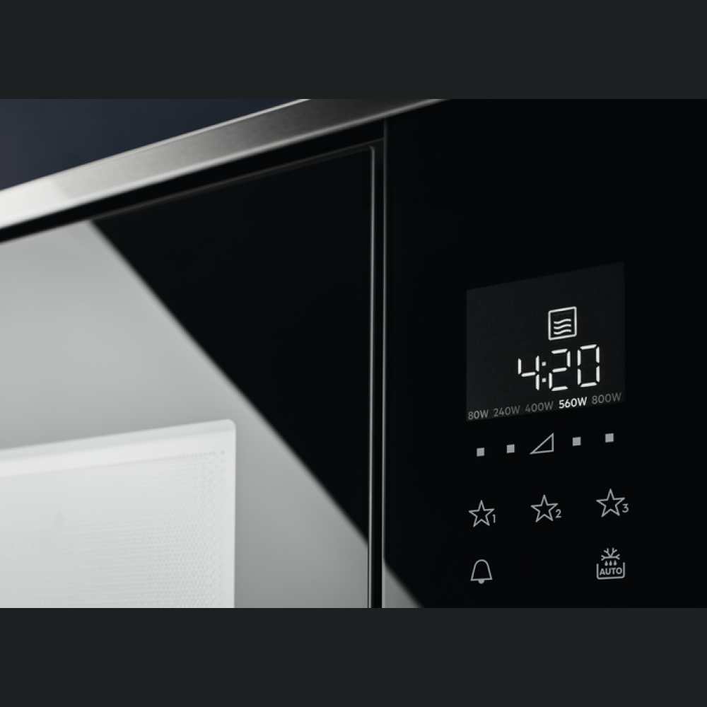 Cuptor cu microunde incorporabil Electrolux 700 W 20 l