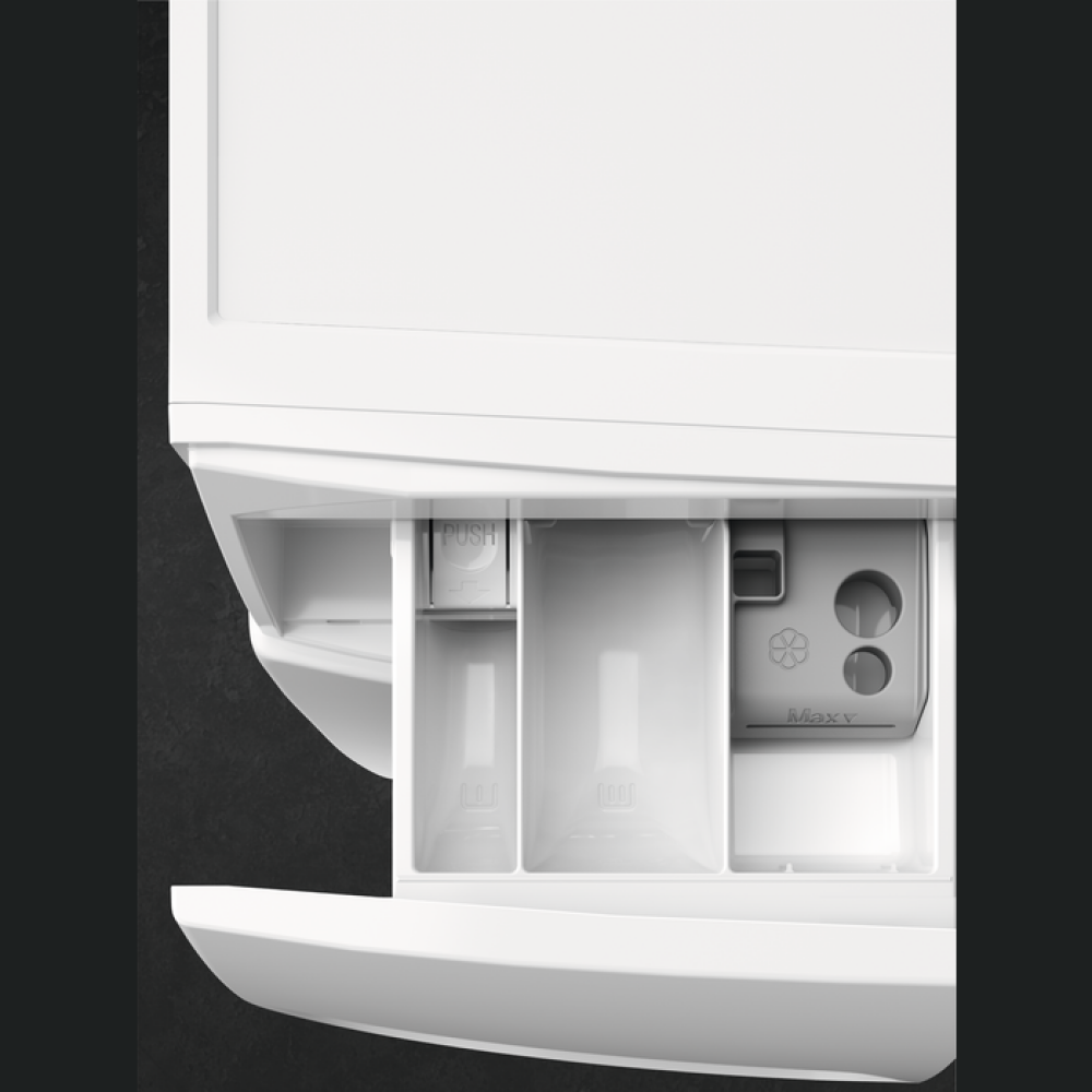 Masina de spalat rufe AEG LFR71844BE, seria 700, 8 kg,ProSteam