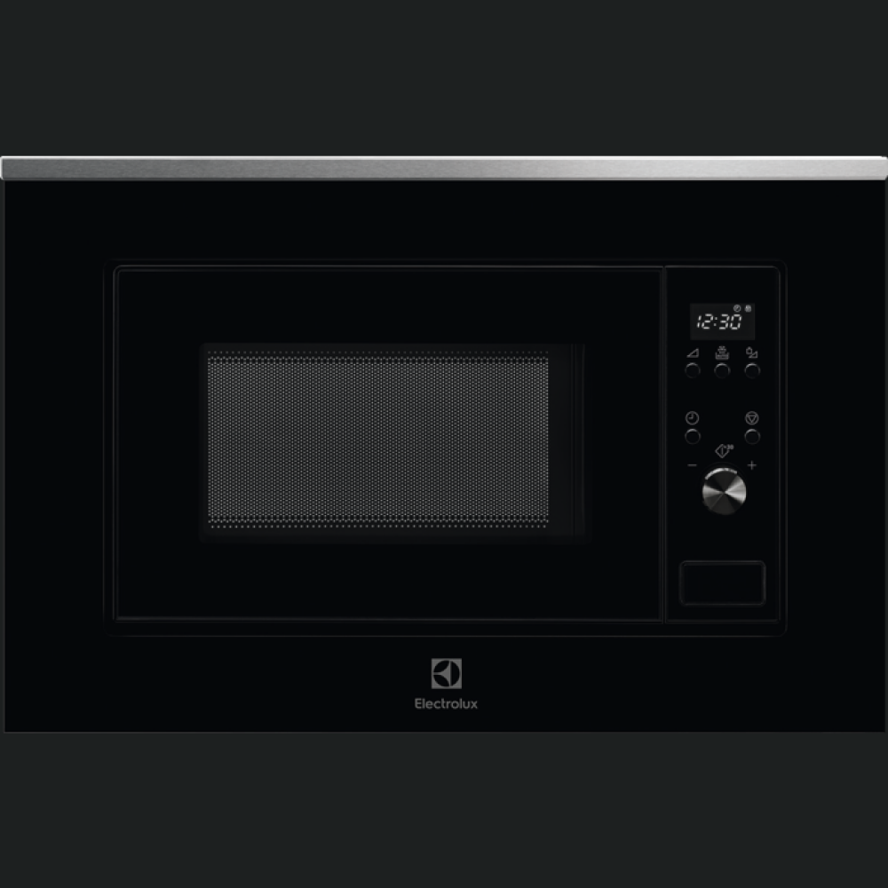 Cuptor cu microunde incorporabil Electrolux 700 W 20 l