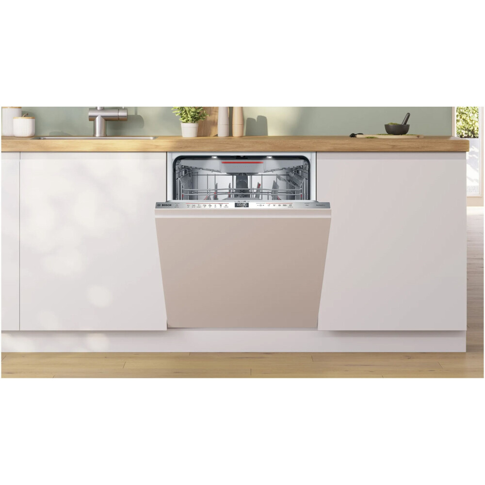 Mașina de spălat vase complet încorporabilă Bosch  60 cm SMV6ZCX03E