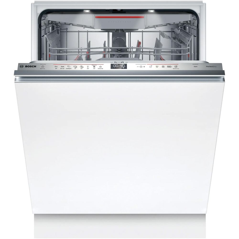 Mașina de spălat vase complet încorporabilă Bosch  60 cm SMV6ZCX03E