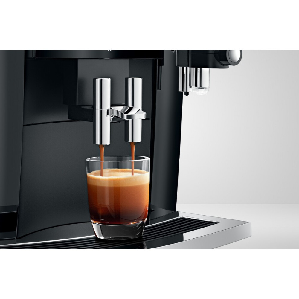 Espressor automat Jura S8 Piano Black