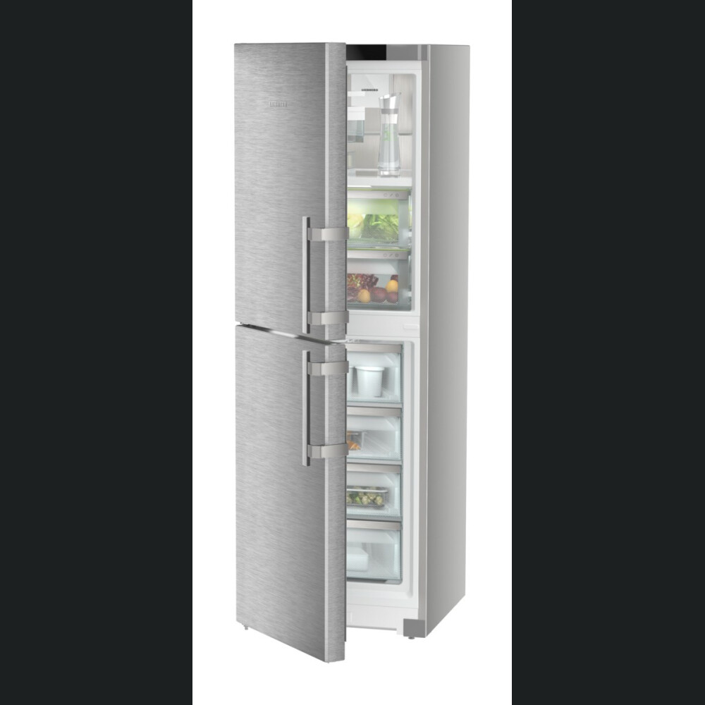 Combina frigorifica Liebherr SBNsdd 5264 Prime, BioFresh si NoFrost, 313 l, D