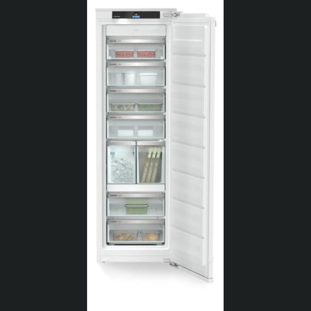 Congelator incorporabil Liebherr SIFNAd 5188 Peak NoFrost, Auto door, Icemaker, Clasa energetica D, Volum 213 litri