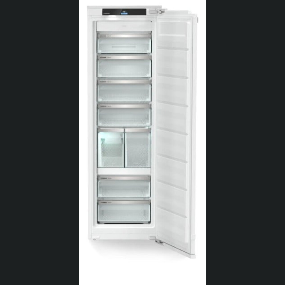Congelator incorporabil Liebherr SIFNAd 5188 Peak NoFrost, Auto door, Icemaker, Clasa energetica D, Volum 213 litri
