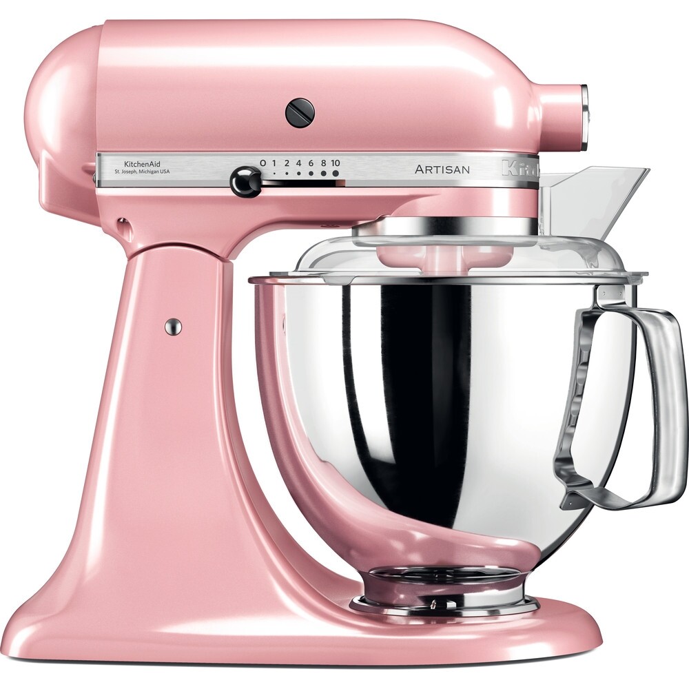 Mixer Multifunctional  4.8 l, Artisan Elegance KitchenAid 5KSM175PS